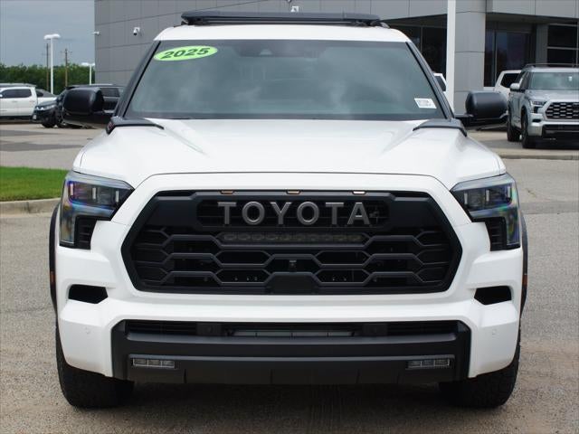 2025 Toyota Sequoia TRD Pro