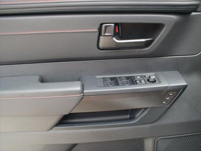 2025 Toyota Sequoia TRD Pro