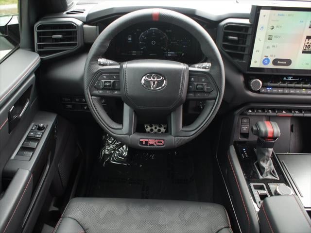 2025 Toyota Sequoia TRD Pro
