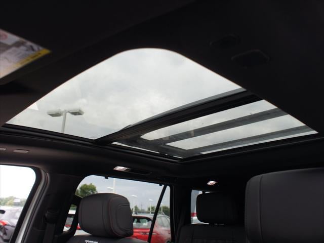 2025 Toyota Sequoia TRD Pro