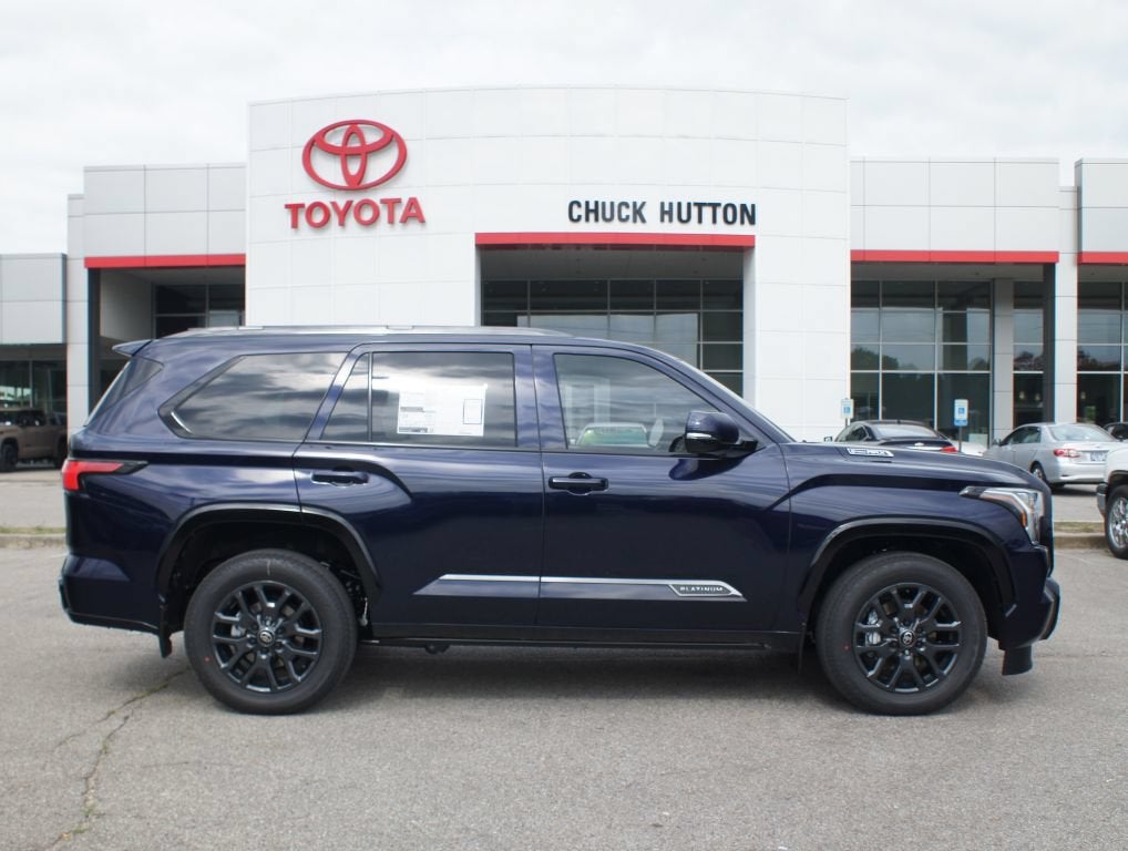 2026 Toyota Sequoia Base
