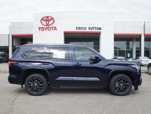 2026 Toyota Sequoia Base