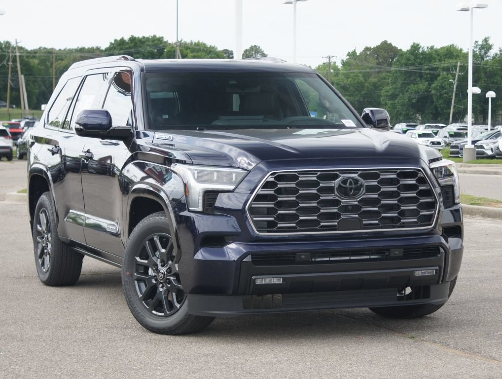 2026 Toyota Sequoia Base