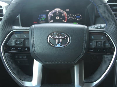 2026 Toyota Sequoia Base