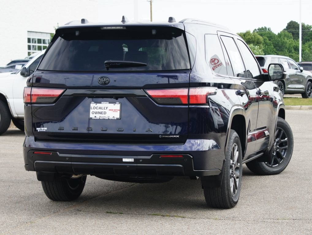 2026 Toyota Sequoia Base