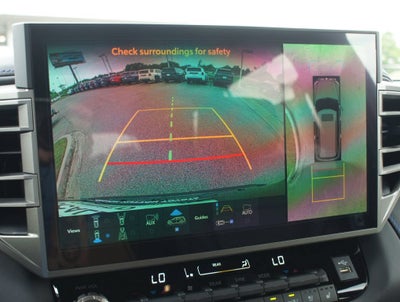 2026 Toyota Sequoia Base