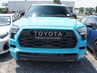 2026 Toyota Sequoia TRD Pro