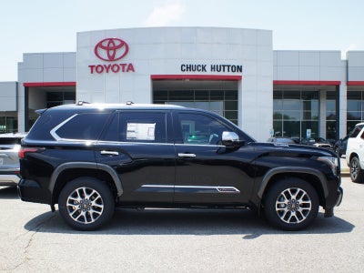 2026 Toyota Sequoia Base