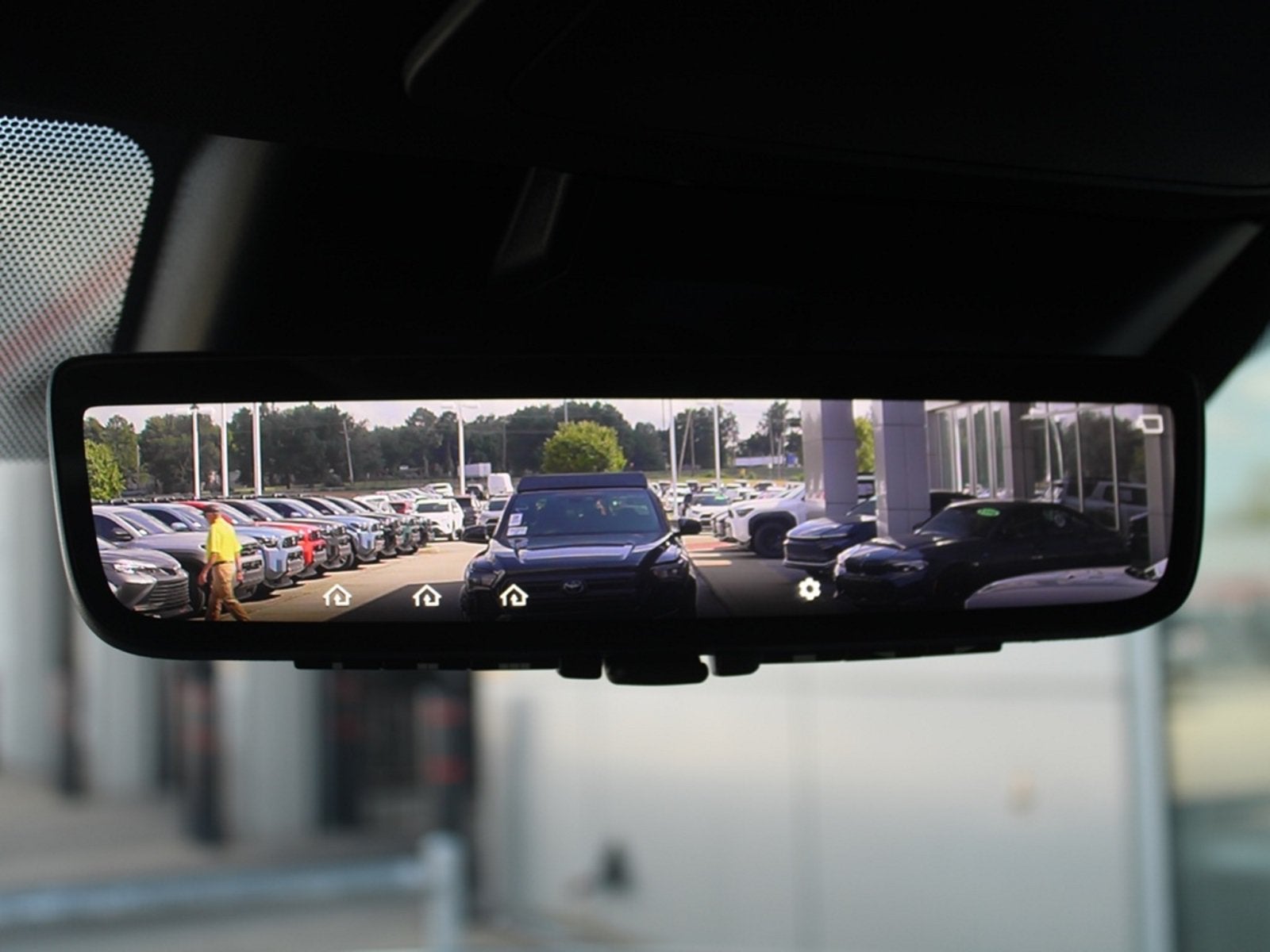 2026 Toyota Sequoia Base