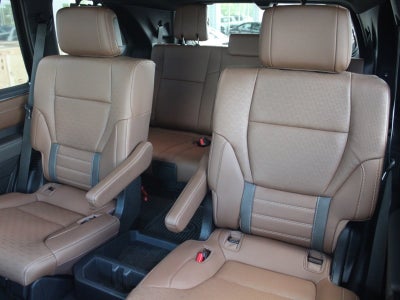 2026 Toyota Sequoia Base