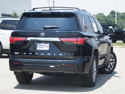 2026 Toyota Sequoia Base
