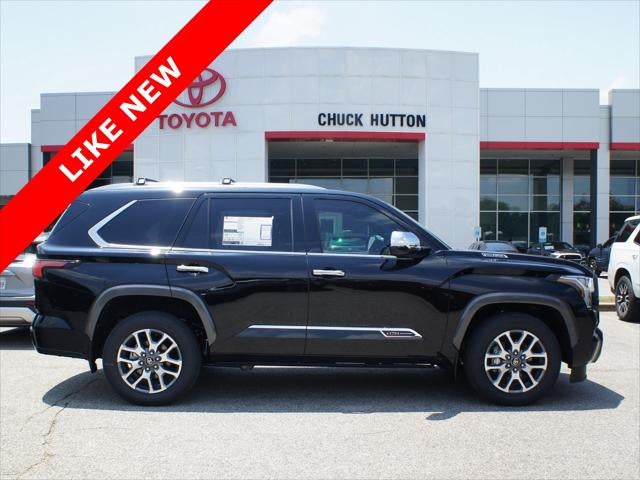 2026 Toyota Sequoia 1794 Edition