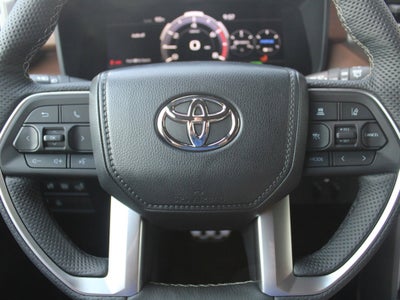 2026 Toyota Sequoia 1794 Edition