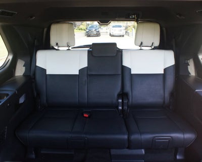 2025 Toyota Sequoia Capstone