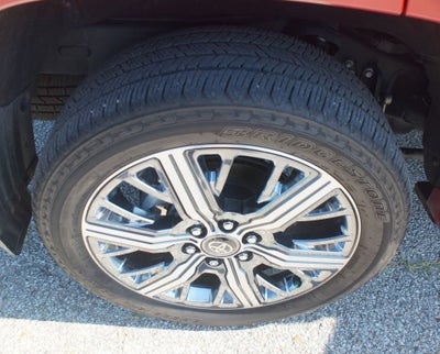 2025 Toyota Sequoia Capstone