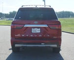 2025 Toyota Sequoia Capstone