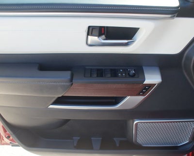 2025 Toyota Sequoia Capstone