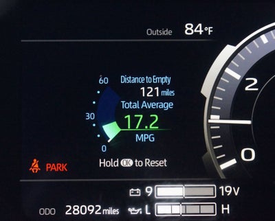 2025 Toyota Sequoia Capstone