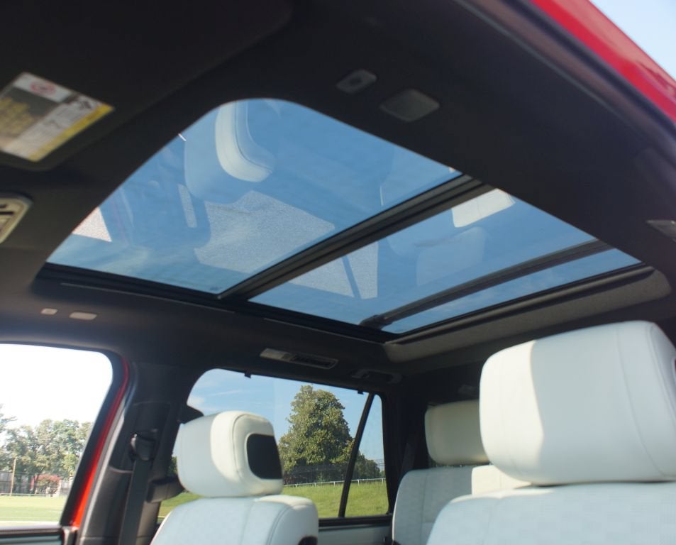 2025 Toyota Sequoia Capstone