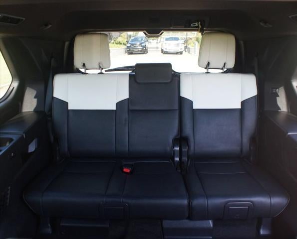 2025 Toyota Sequoia Capstone