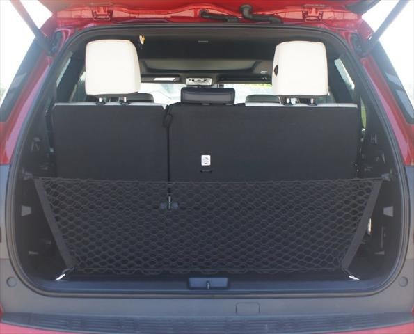2025 Toyota Sequoia Capstone
