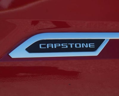 2025 Toyota Sequoia Capstone