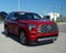2025 Toyota Sequoia Capstone