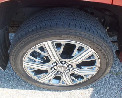 2025 Toyota Sequoia Capstone