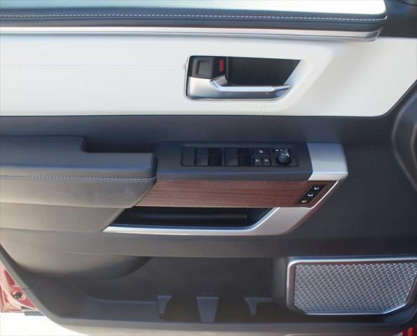 2025 Toyota Sequoia Capstone