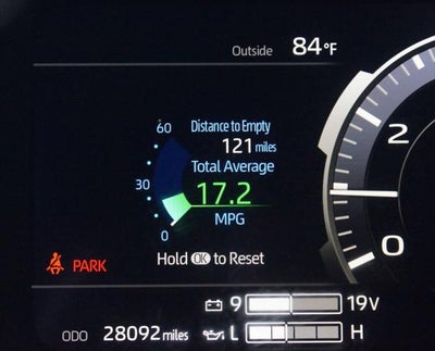 2025 Toyota Sequoia Capstone