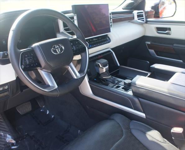 2025 Toyota Sequoia Capstone