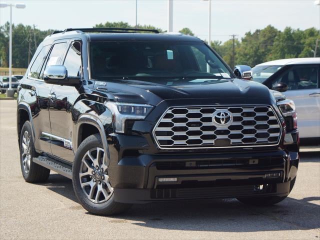 2026 Toyota Sequoia 1794 Edition