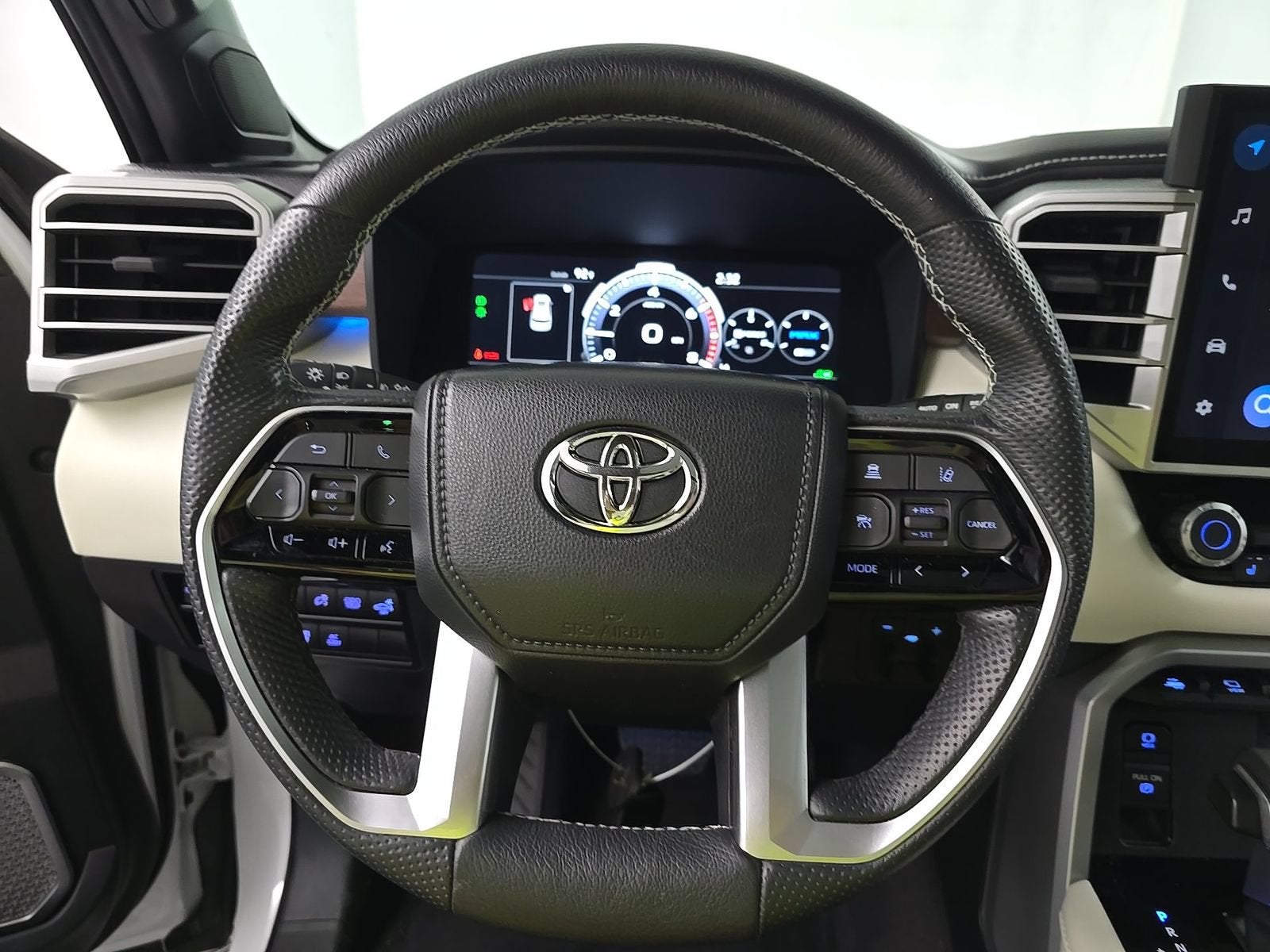 2023 Toyota Sequoia Capstone