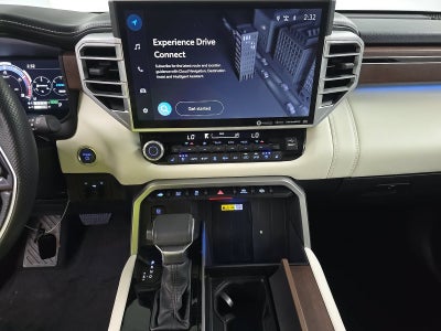 2023 Toyota Sequoia Capstone