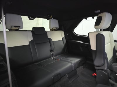 2023 Toyota Sequoia Capstone