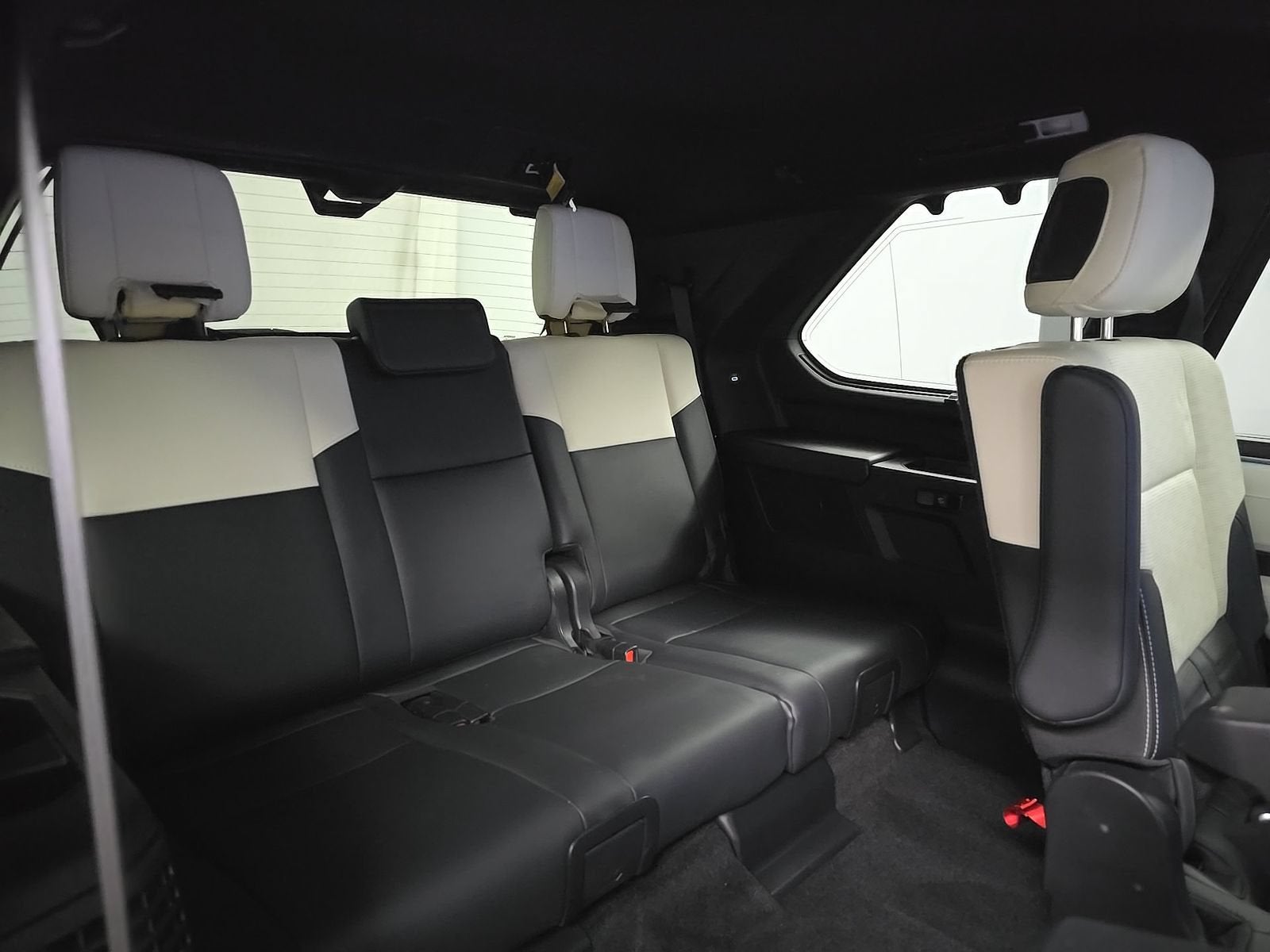 2023 Toyota Sequoia Capstone