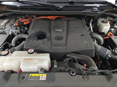 2023 Toyota Sequoia Capstone
