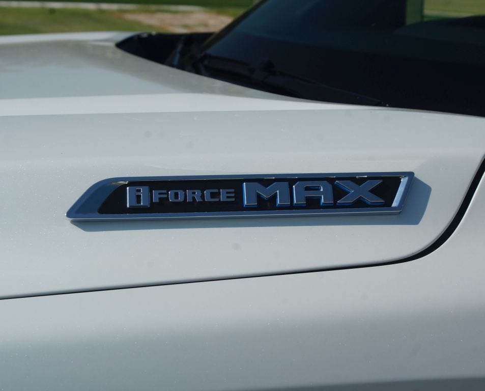 2023 Toyota Sequoia Capstone