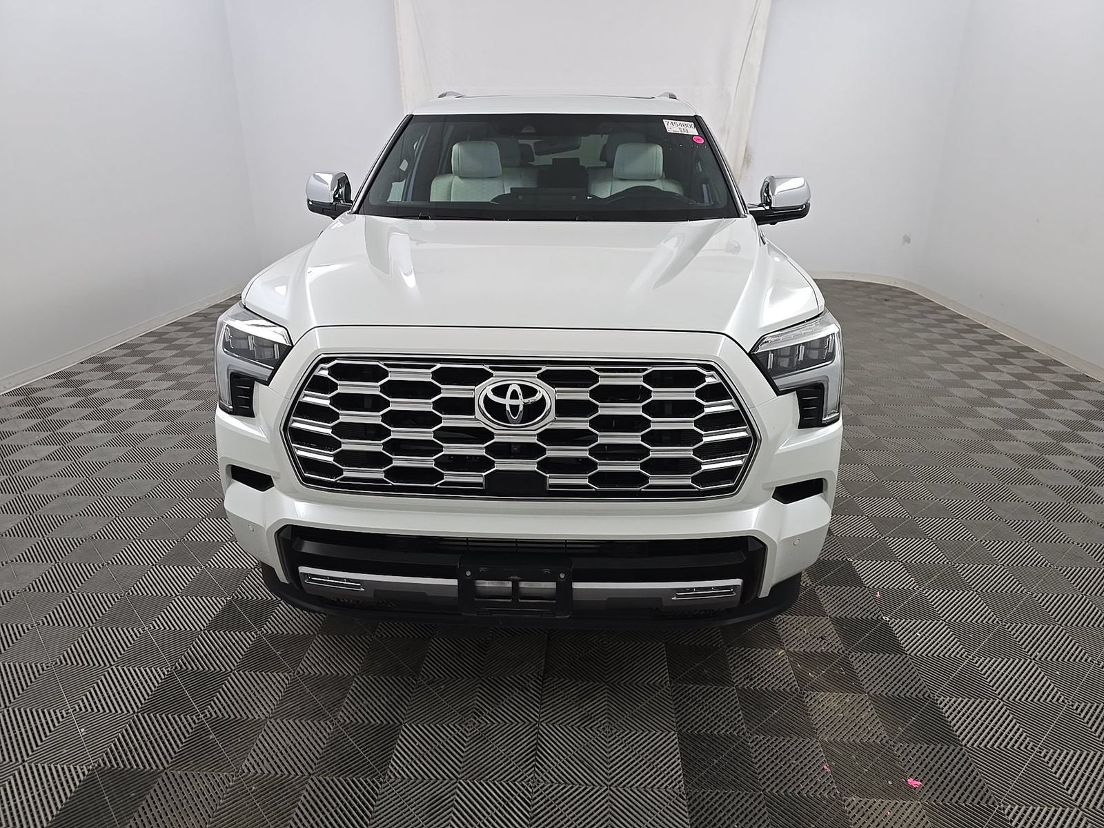 2023 Toyota Sequoia Capstone