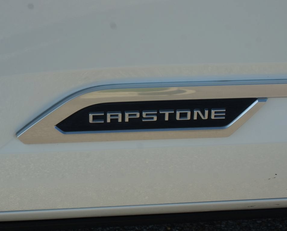 2023 Toyota Sequoia Capstone