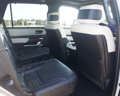 2023 Toyota Sequoia Capstone