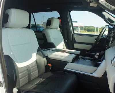 2023 Toyota Sequoia Capstone