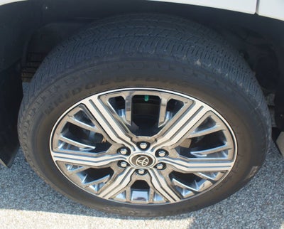 2023 Toyota Sequoia Capstone
