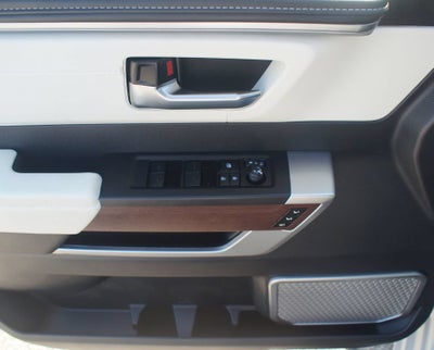 2023 Toyota Sequoia Capstone