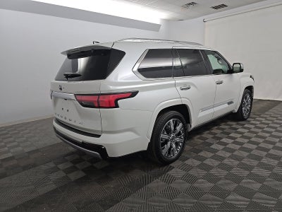 2023 Toyota Sequoia Capstone