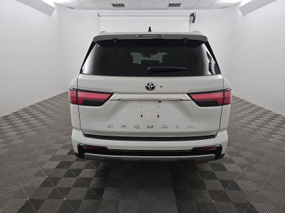 2023 Toyota Sequoia Capstone