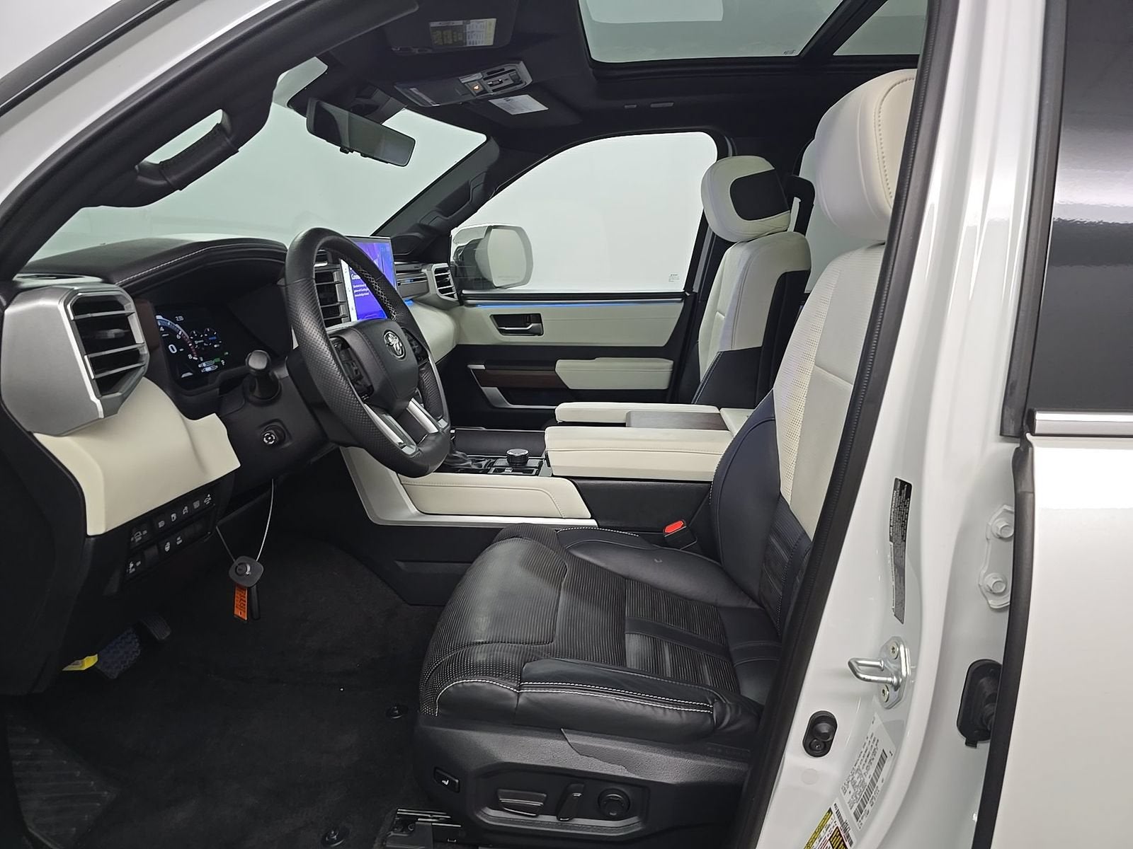 2023 Toyota Sequoia Capstone