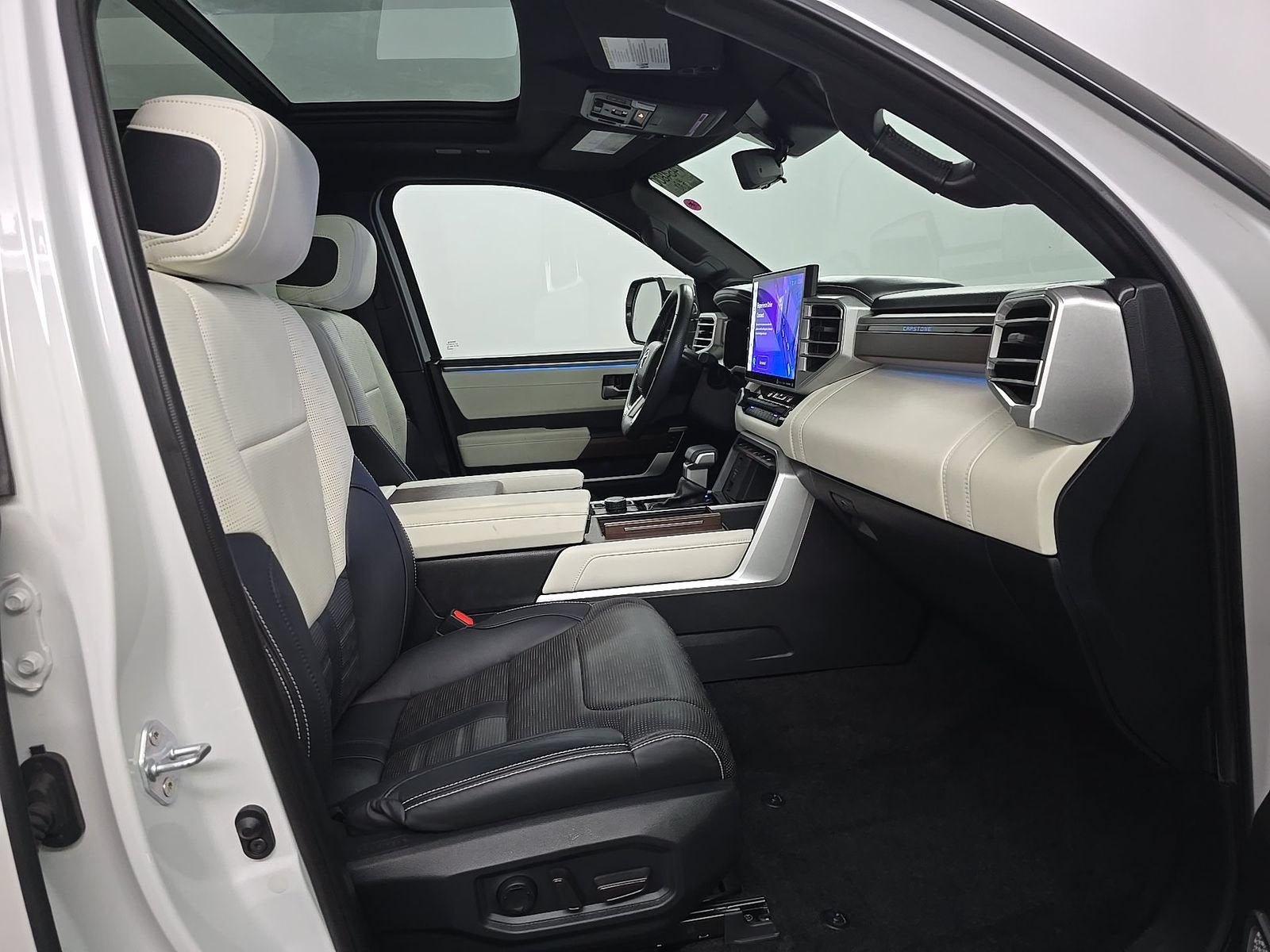2023 Toyota Sequoia Capstone