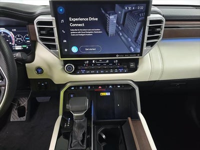 2023 Toyota Sequoia Capstone
