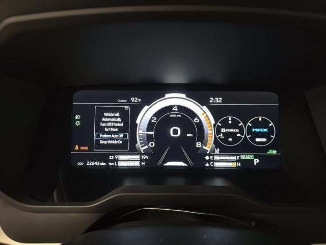 2023 Toyota Sequoia Capstone